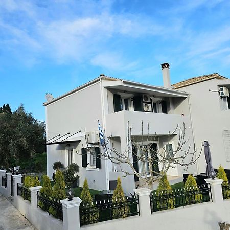 Villa Theo Corfu Ágios Ioánnis Exterior foto