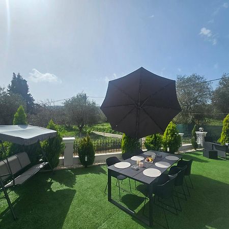 Villa Theo Corfu Ágios Ioánnis Cameră foto