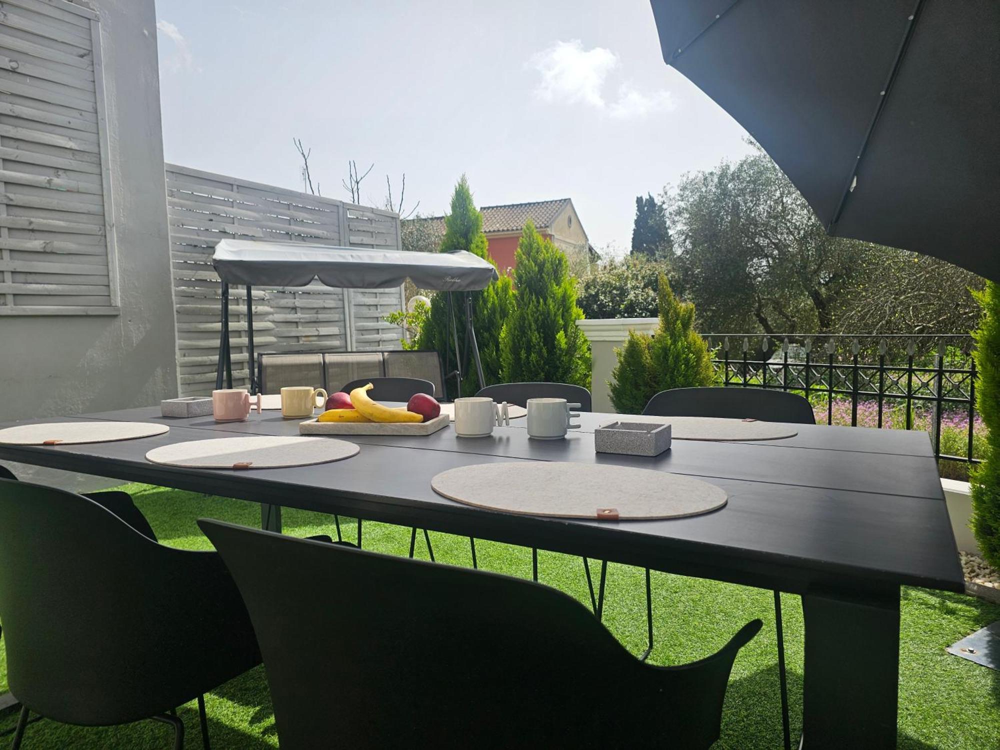 Villa Theo Corfu Ágios Ioánnis Cameră foto