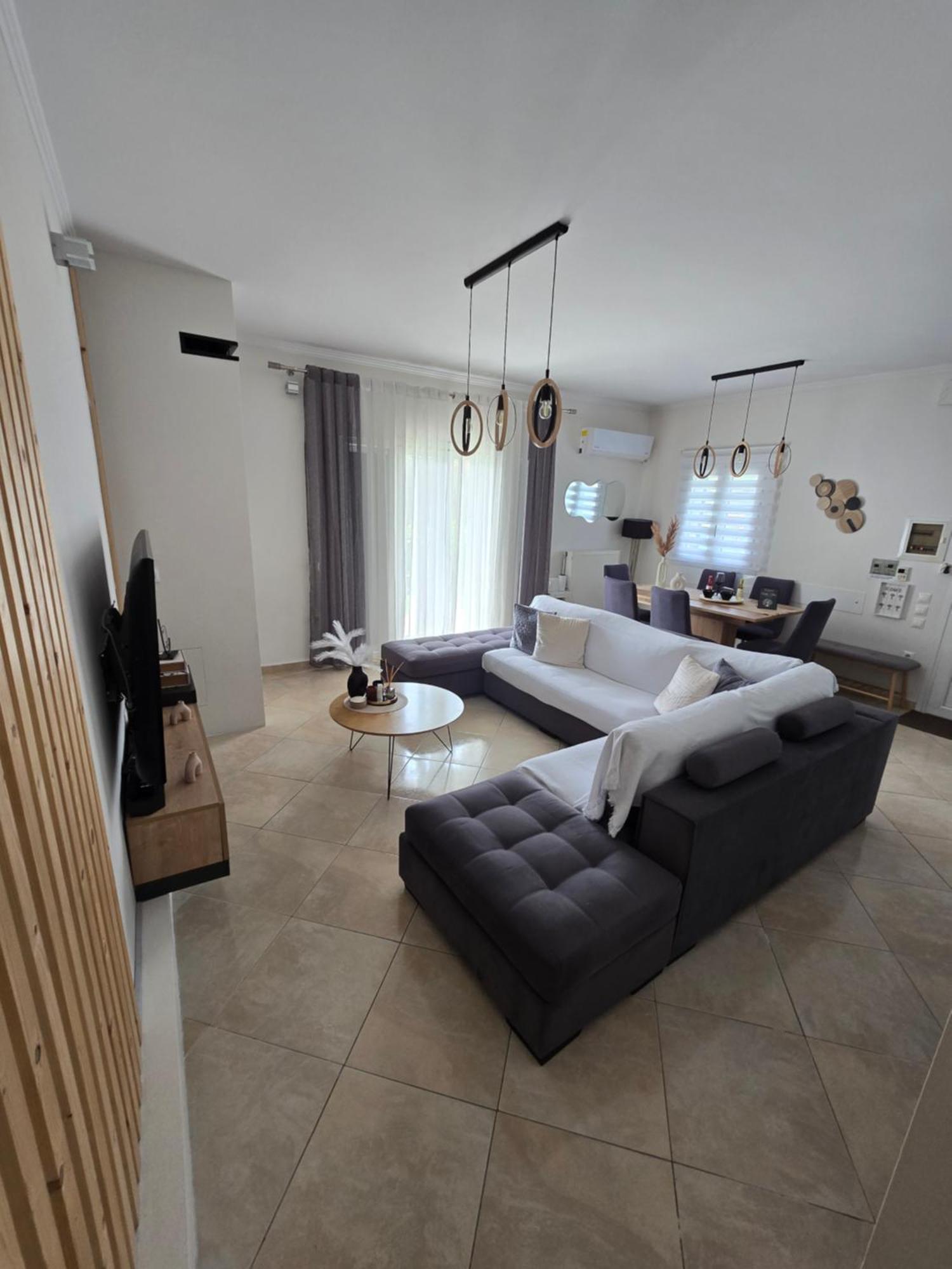 Villa Theo Corfu Ágios Ioánnis Cameră foto