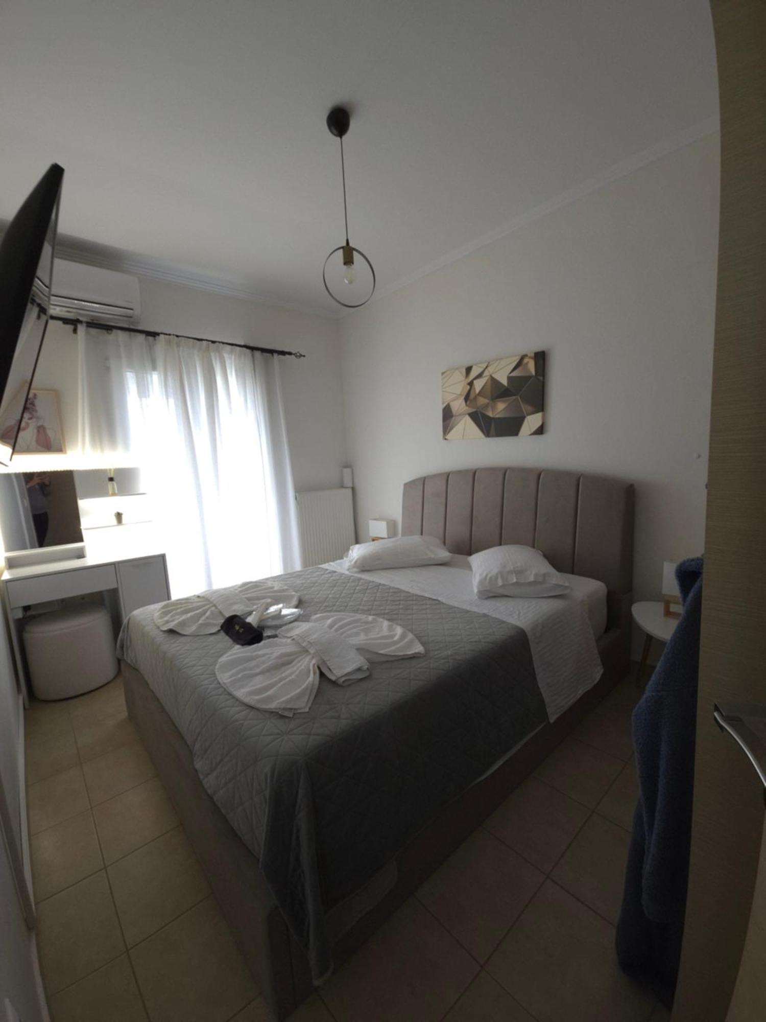 Villa Theo Corfu Ágios Ioánnis Cameră foto