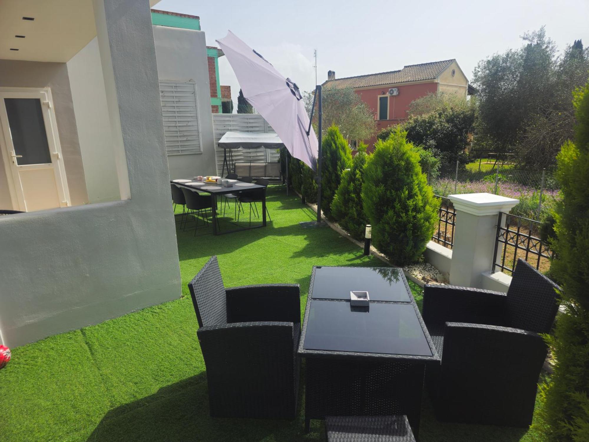 Villa Theo Corfu Ágios Ioánnis Cameră foto