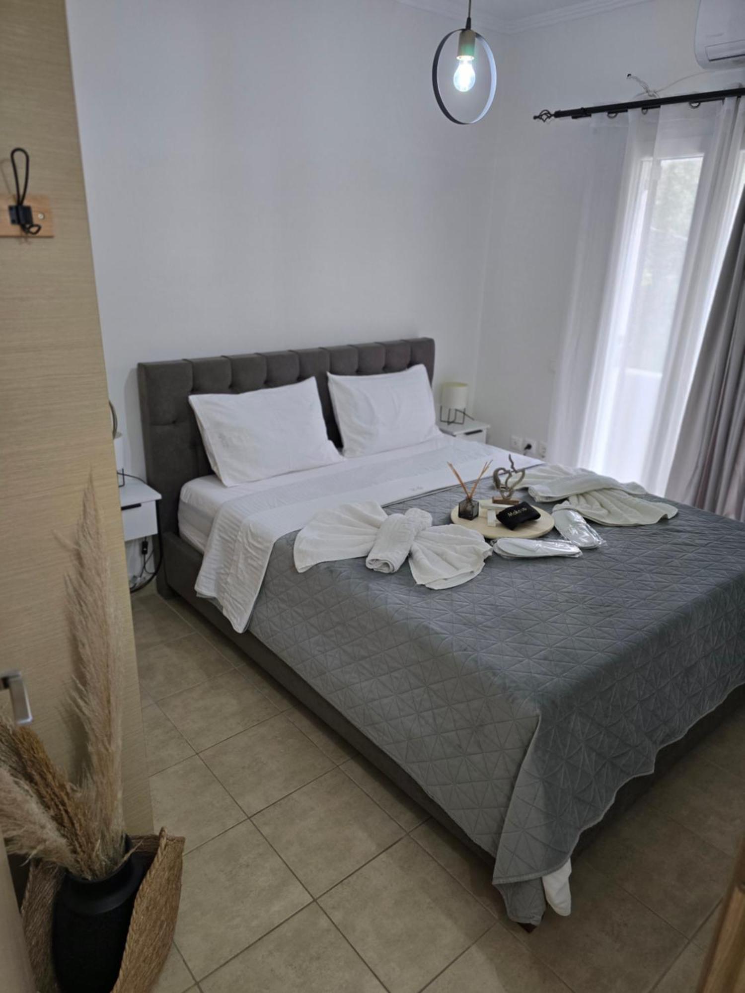 Villa Theo Corfu Ágios Ioánnis Cameră foto